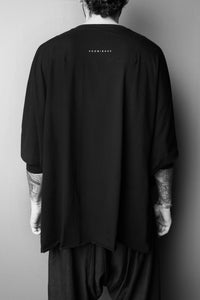 Hoomidaas Movement Shirt - Black - Reborn Project Clothing