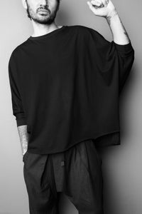 Hoomidaas Movement Shirt - Black - Reborn Project Clothing