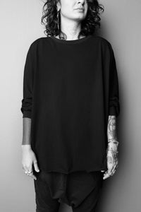 Hoomidaas Movement Shirt - Black - Reborn Project Clothing