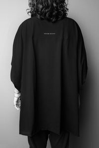 Hoomidaas Movement Shirt - Black - Reborn Project Clothing