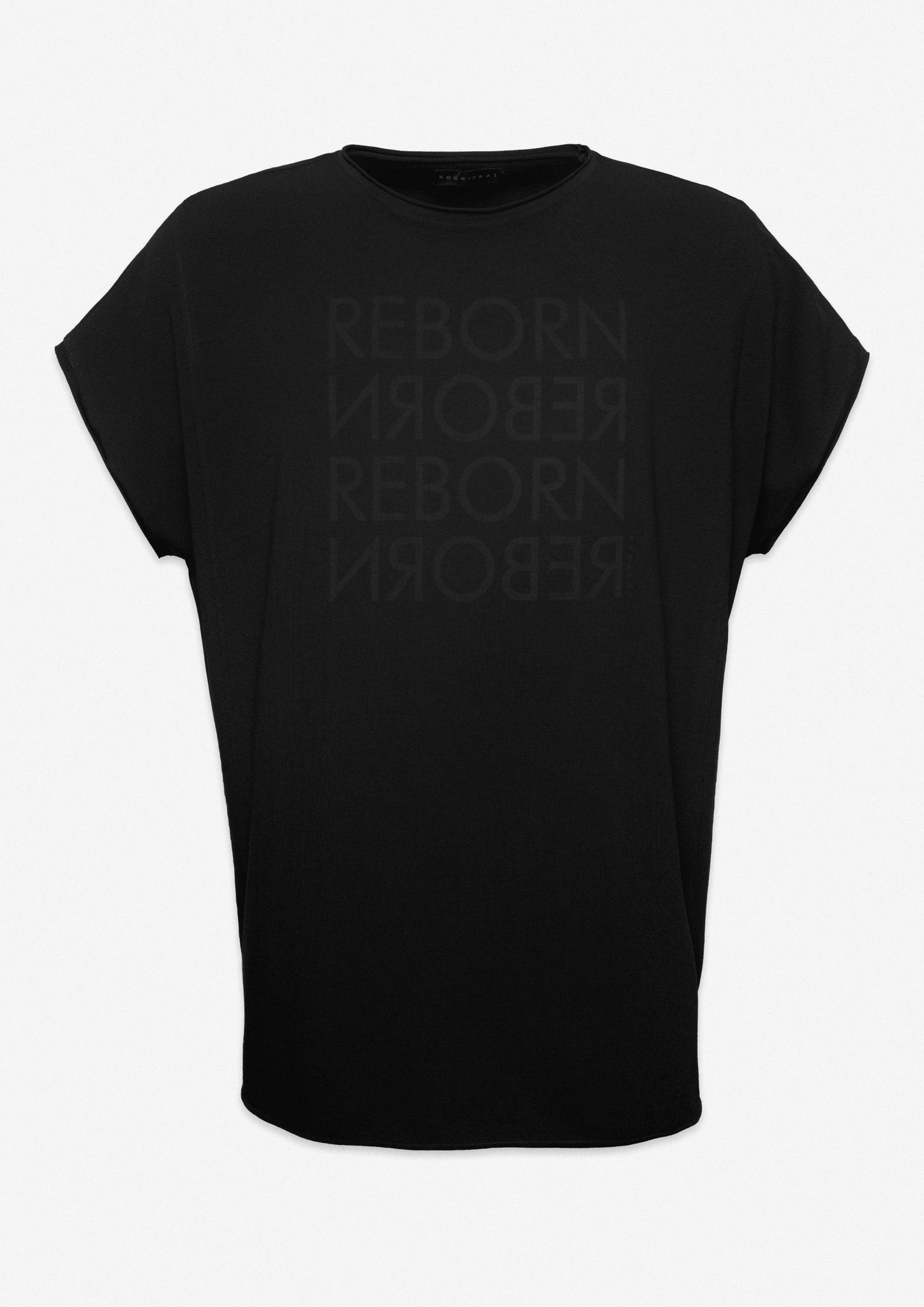 Reborn Sleeveless Shirt - Large Logo - Reborn Project Clothing