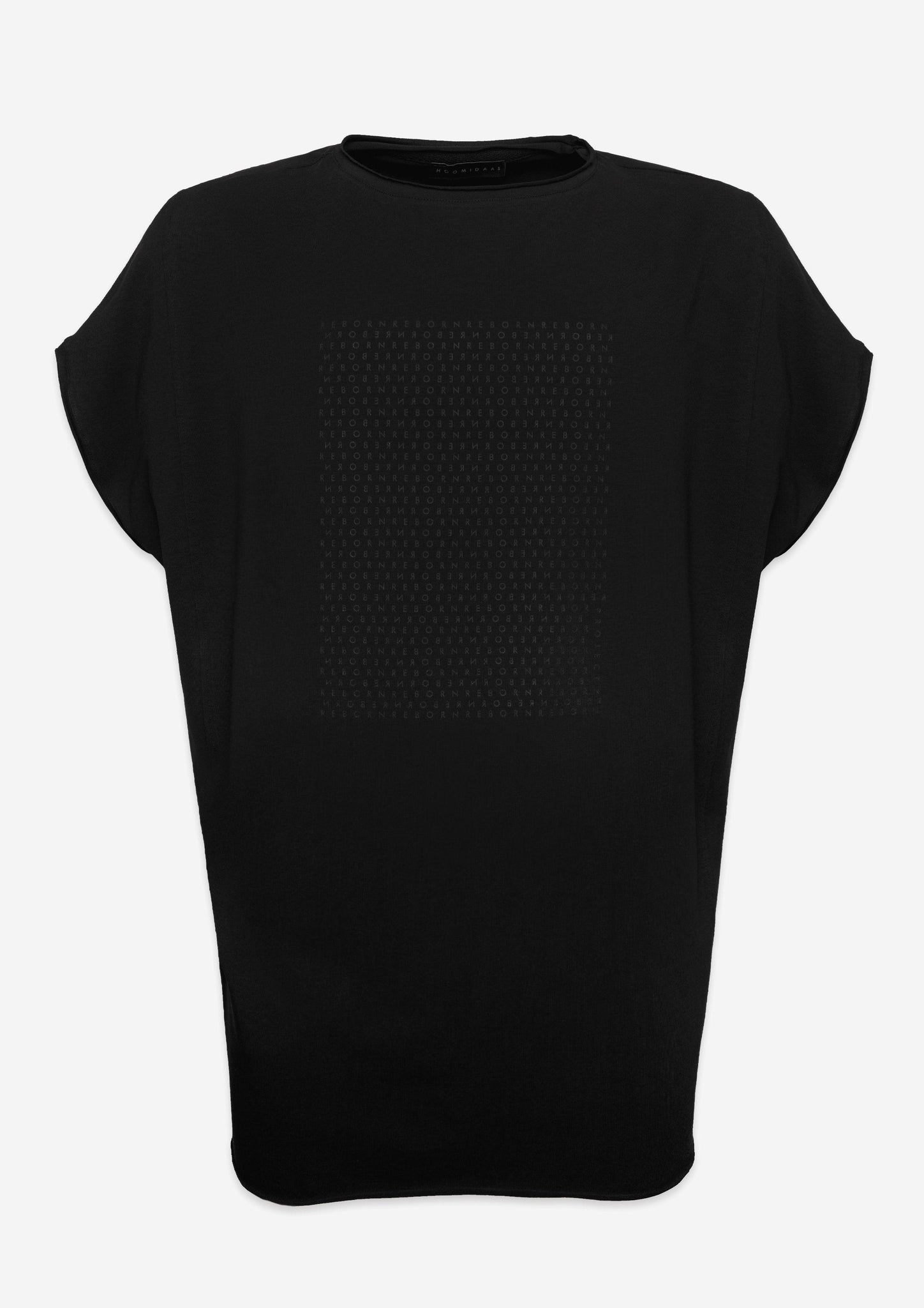 Reborn Sleeveless Shirt - Small Logo - Reborn Project Clothing