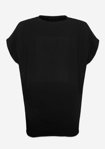 Reborn Sleeveless Shirt - Small Logo - Reborn Project Clothing