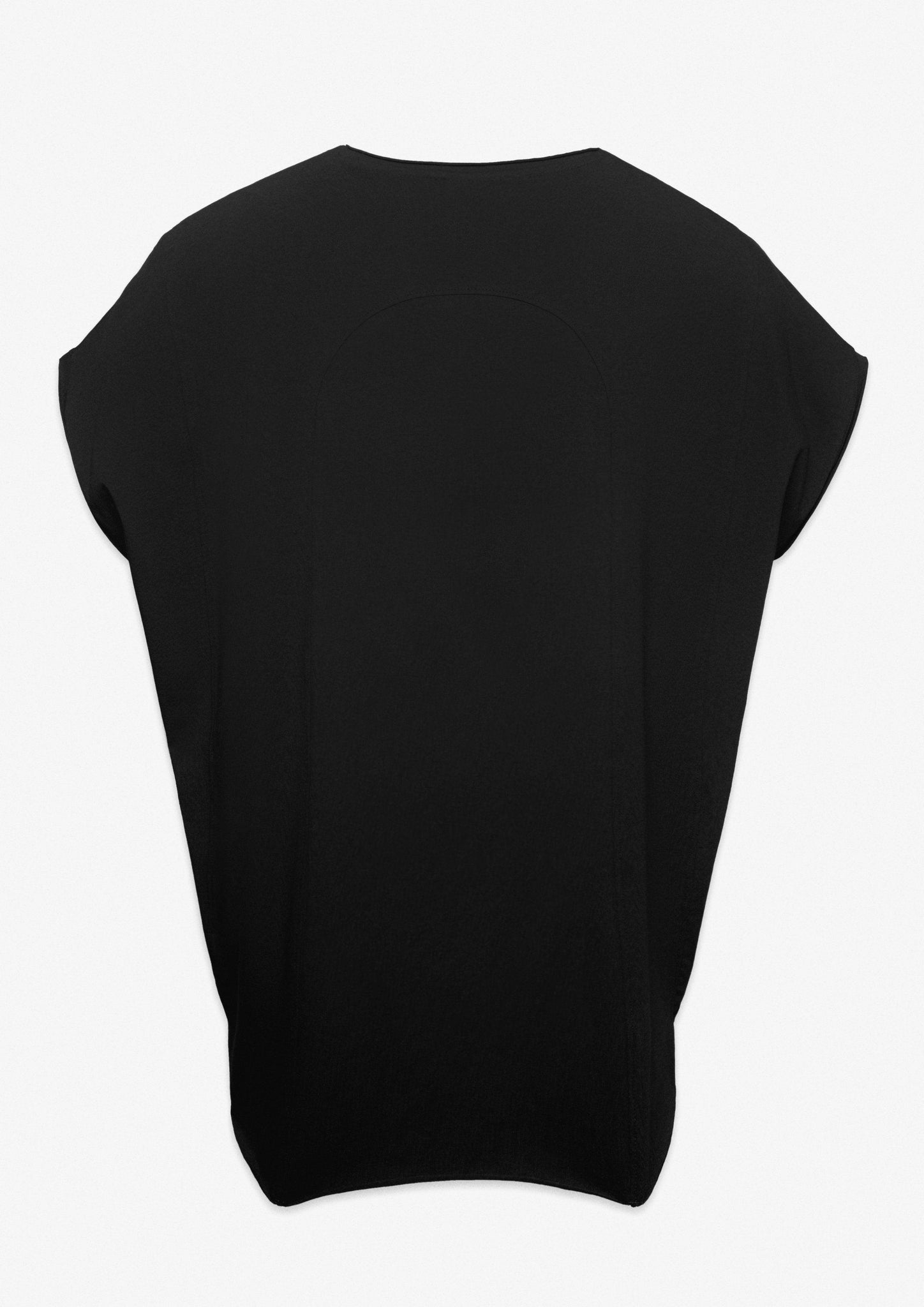 Reborn Sleeveless Shirt - Small Logo - Reborn Project Clothing