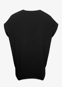 Reborn Sleeveless Shirt - Small Logo - Reborn Project Clothing