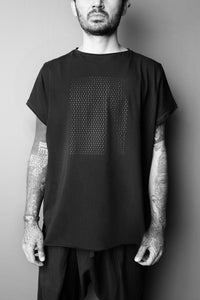 Reborn Sleeveless Shirt - Small Logo - Reborn Project Clothing