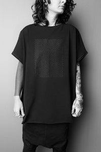 Reborn Sleeveless Shirt - Small Logo - Reborn Project Clothing