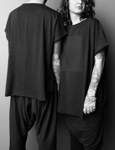 Reborn Sleeveless Shirt - Small Logo - Reborn Project Clothing