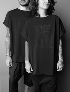 Reborn Sleeveless Shirt - Small Logo - Reborn Project Clothing