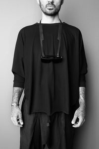 Hoomidaas Sunglass Strap - Black - Reborn Project Clothing